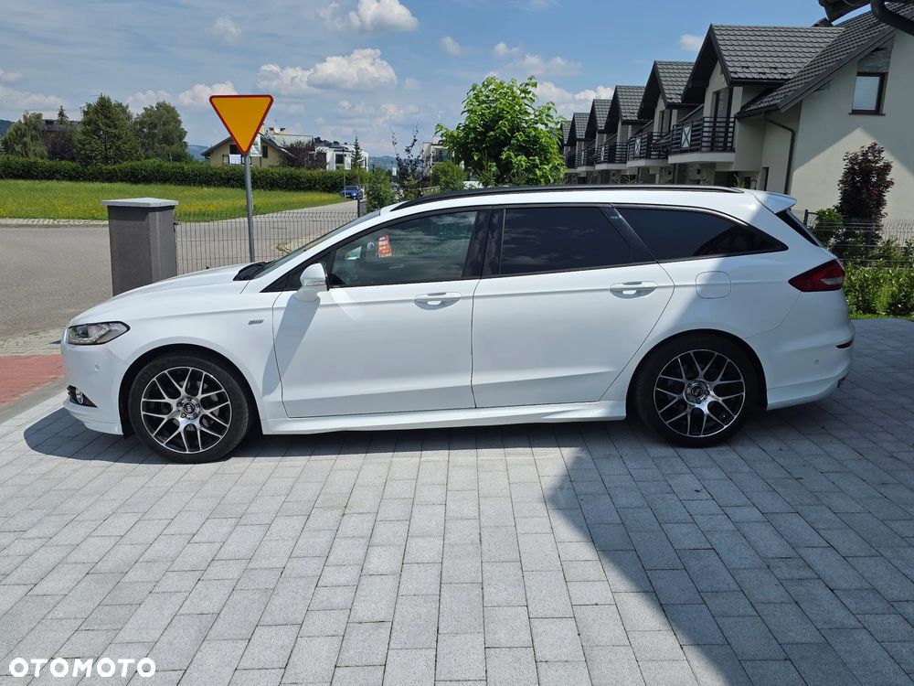 Ford Mondeo SW 2.0 TDCi S&S ST-Line - 2
