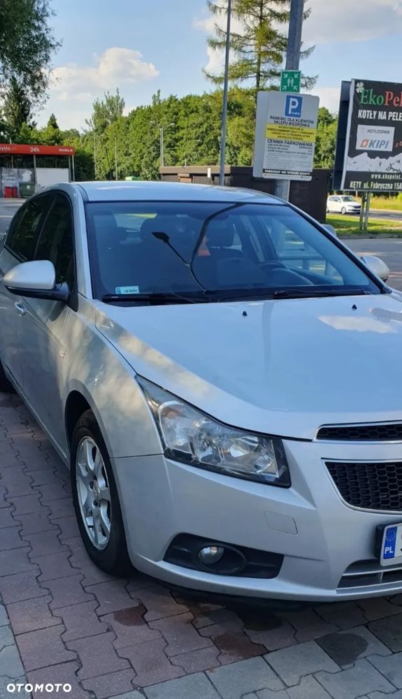 Chevrolet Cruze 2.0 D LT - 6