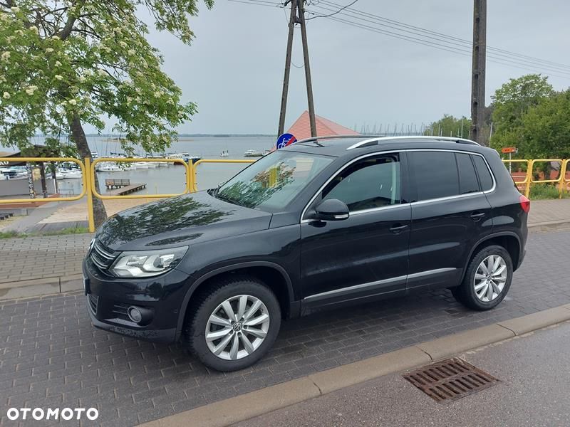 Volkswagen Tiguan 2.0 TDI DPF 4Motion BlueMotion Technology DSG Sport & Style - 7