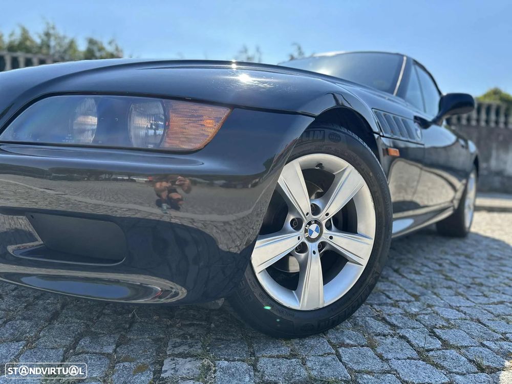 BMW Z3 1.9 - 1