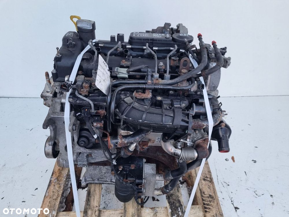 SILNIK KOMPLET Hyundai Santa Fe II 2.2 CRDI 197KM D4HB - 1