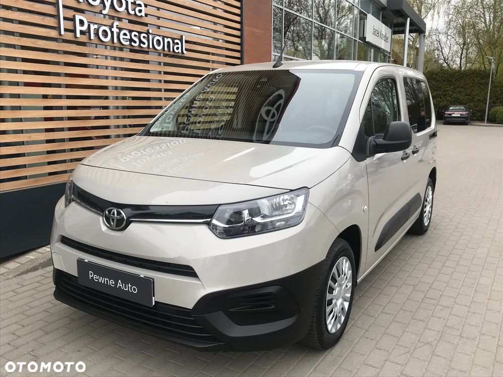 Toyota Proace City Verso 1.5 D-4D Business - 1
