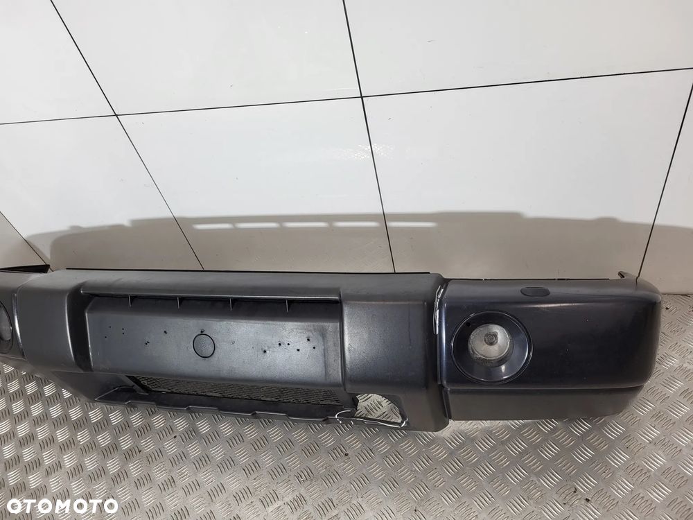 Land Rover Discovery II Lift Zderzak Przód Przedni - 10