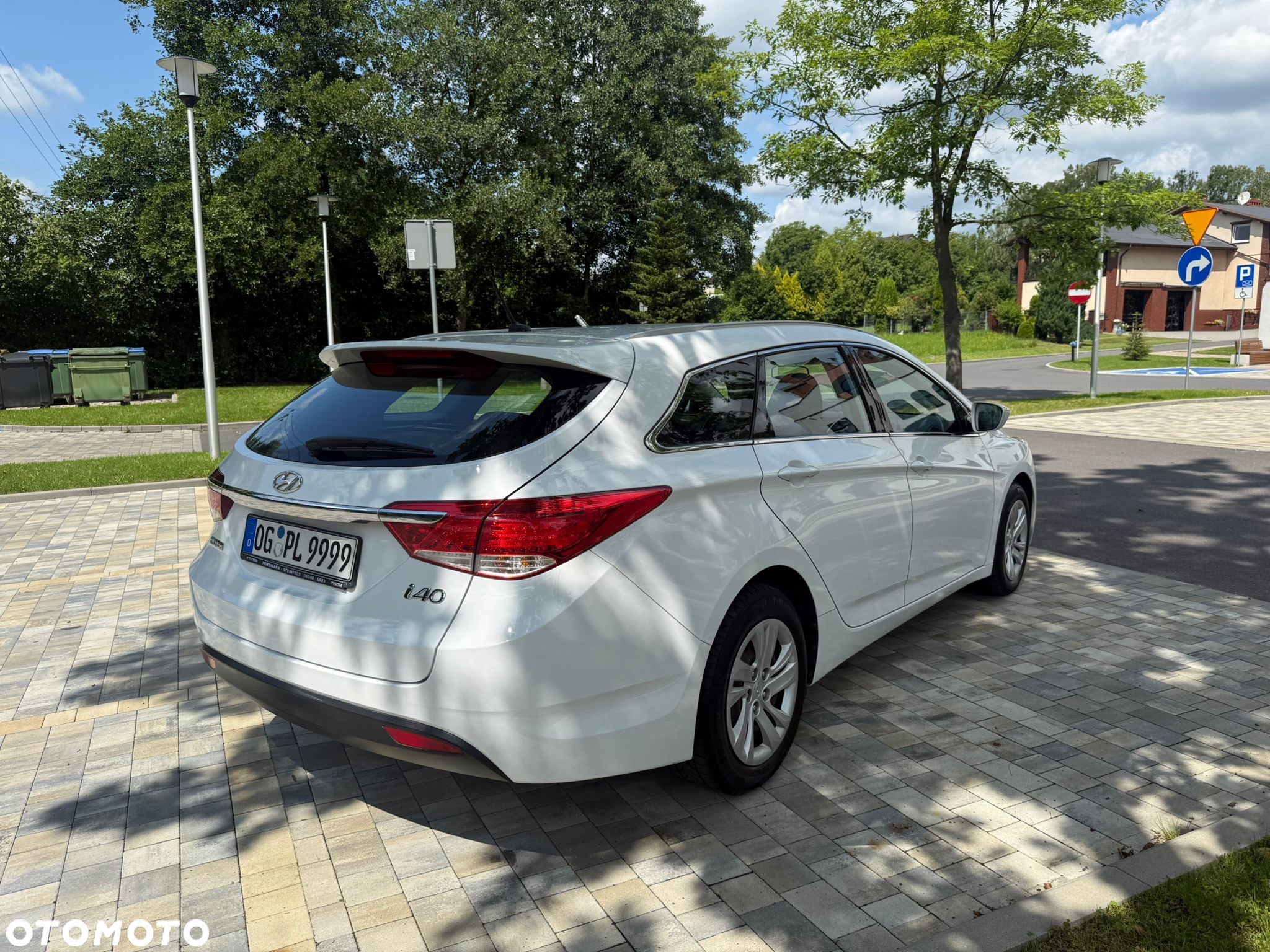 Hyundai i40 1.6 GDI BlueDrive Comfort - 6