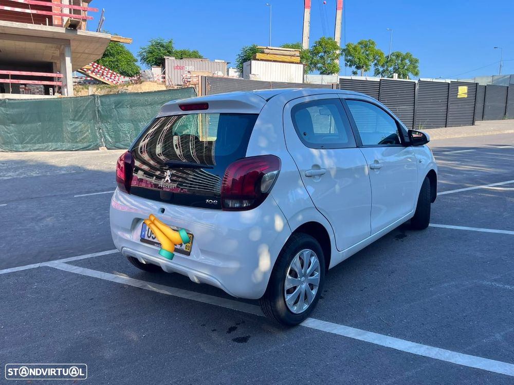Peugeot 108 1.2 VTi Allure - 5