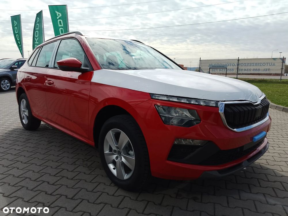 Skoda Kamiq 1.0 TSI Drive DSG - 3