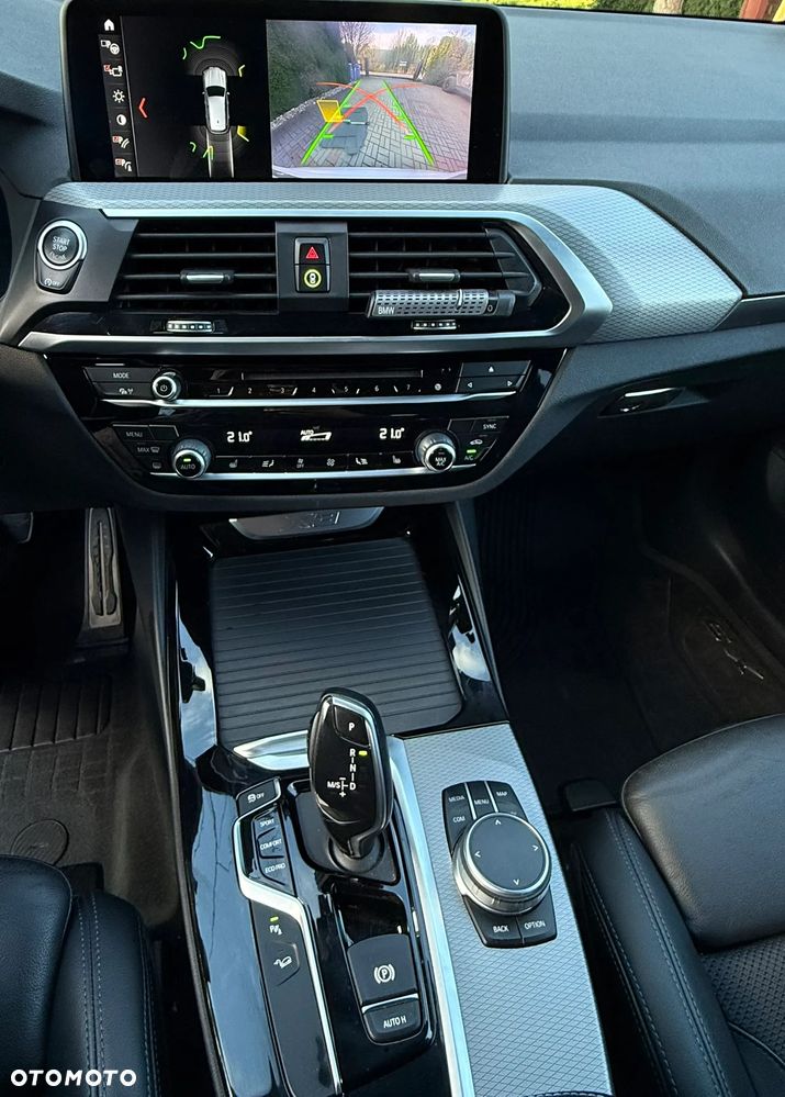 BMW X3 xDrive20d M Sport sport - 8