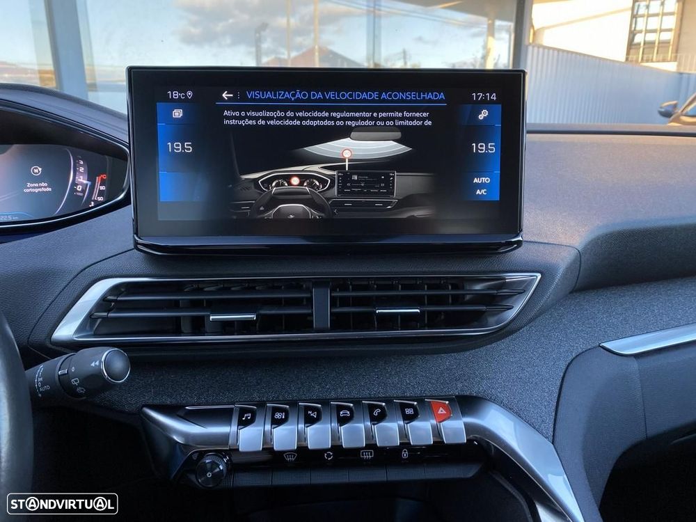 Peugeot 3008 1.5 BlueHDi Allure Pack - 29