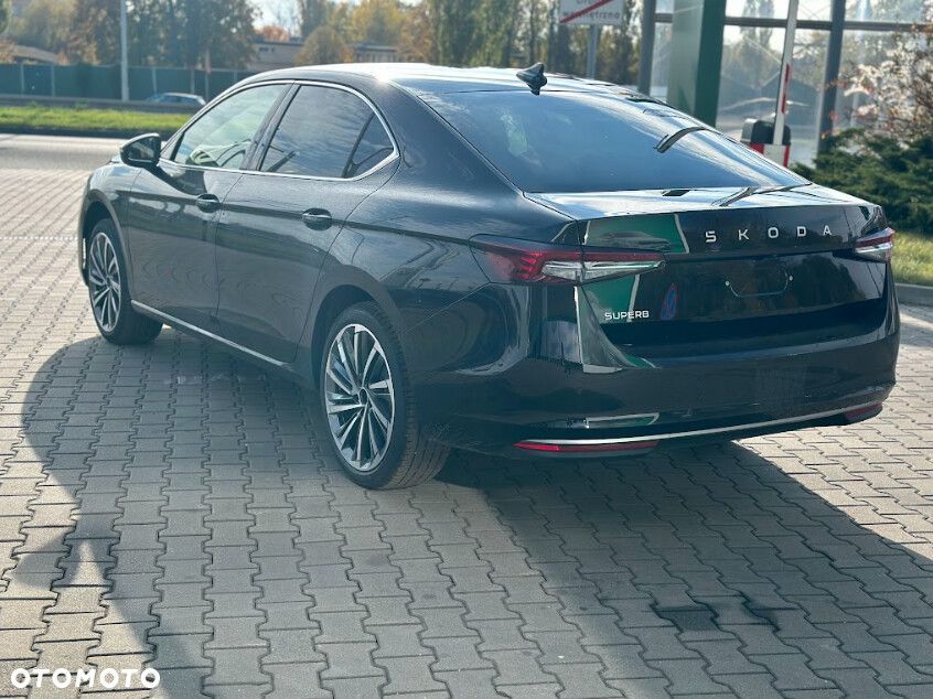 Skoda Superb - 5