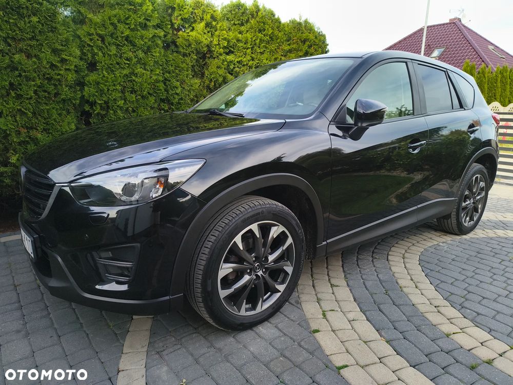 Mazda CX-5 2.2 SKYACTIV-D AWD Sports-Line - 7