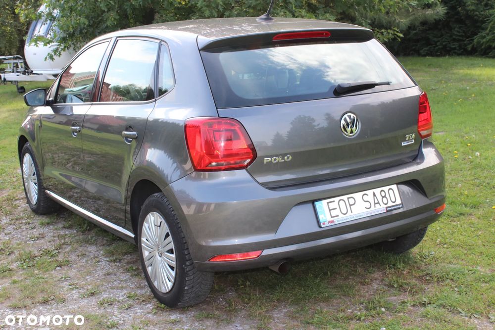 Volkswagen Polo 1.4 TDI (Blue Motion Technology) Comfortline - 6