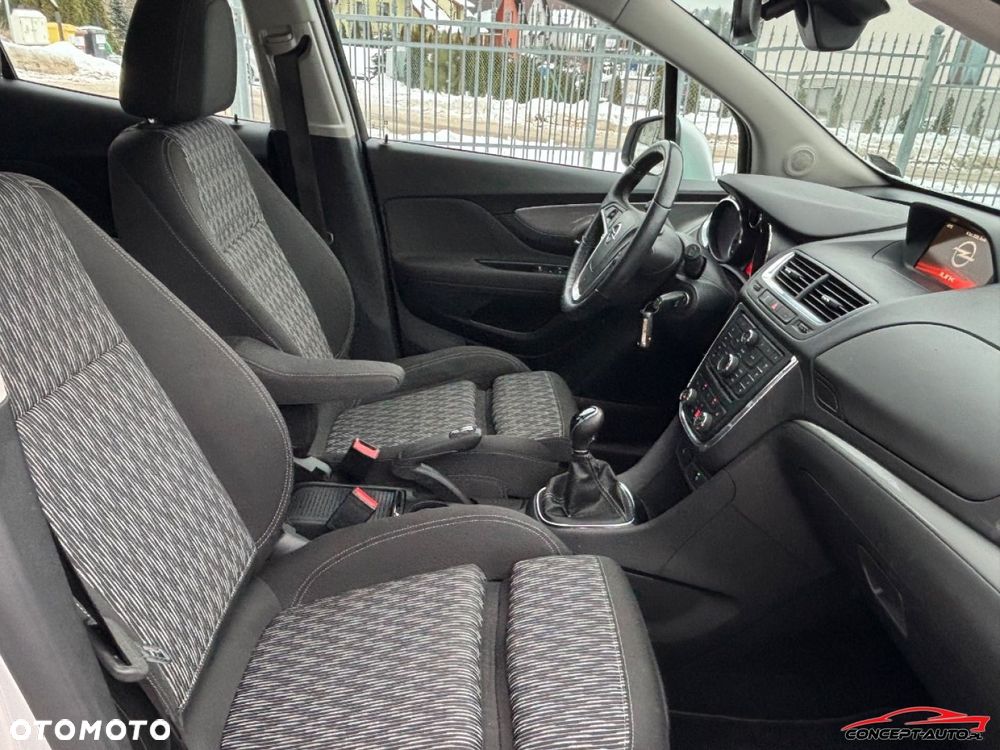 Opel Mokka - 11