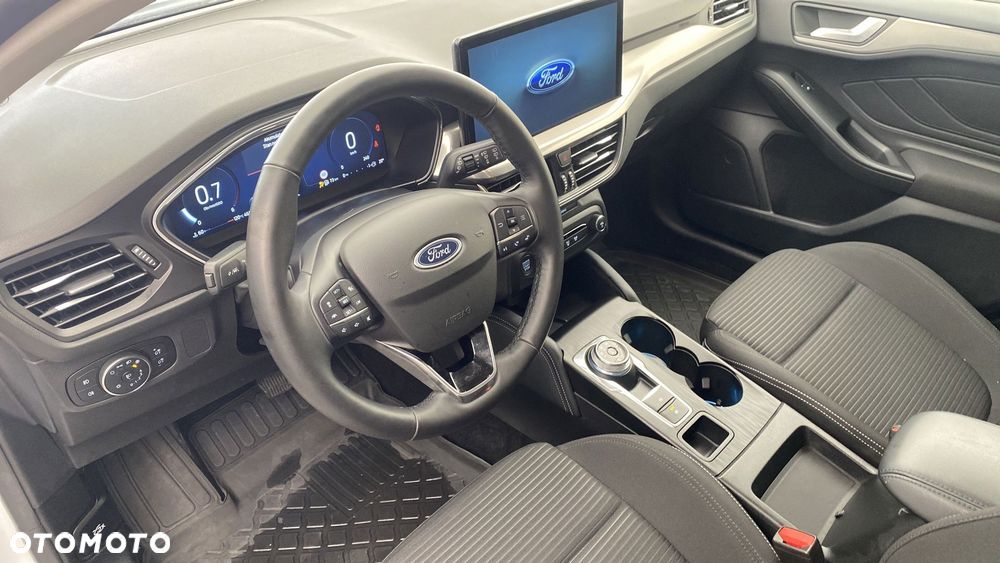 Ford Focus 1.5 EcoBlue Titanium - 10