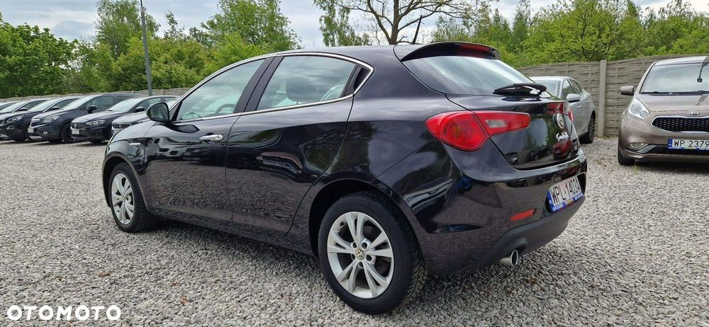Alfa Romeo Giulietta - 6