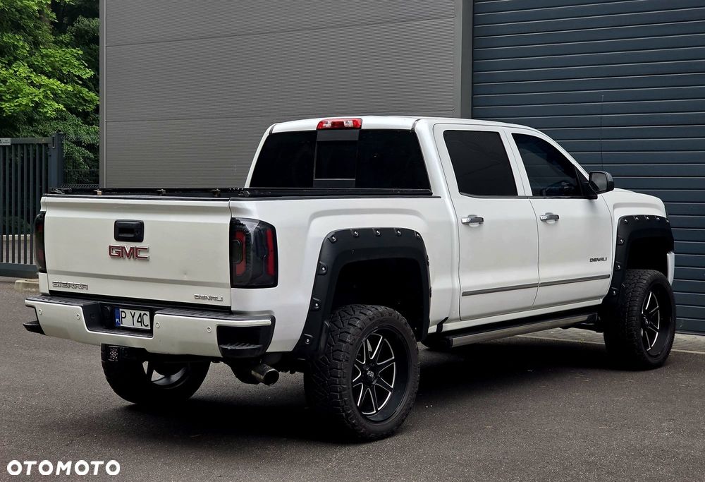 GMC Sierra - 7