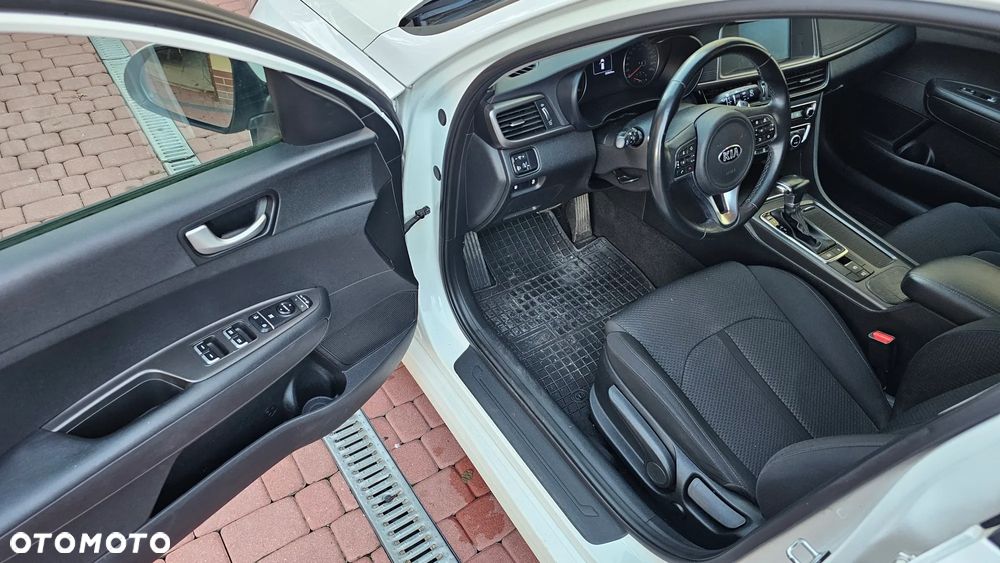 Kia Optima 1.7 CRDI L DCT - 7
