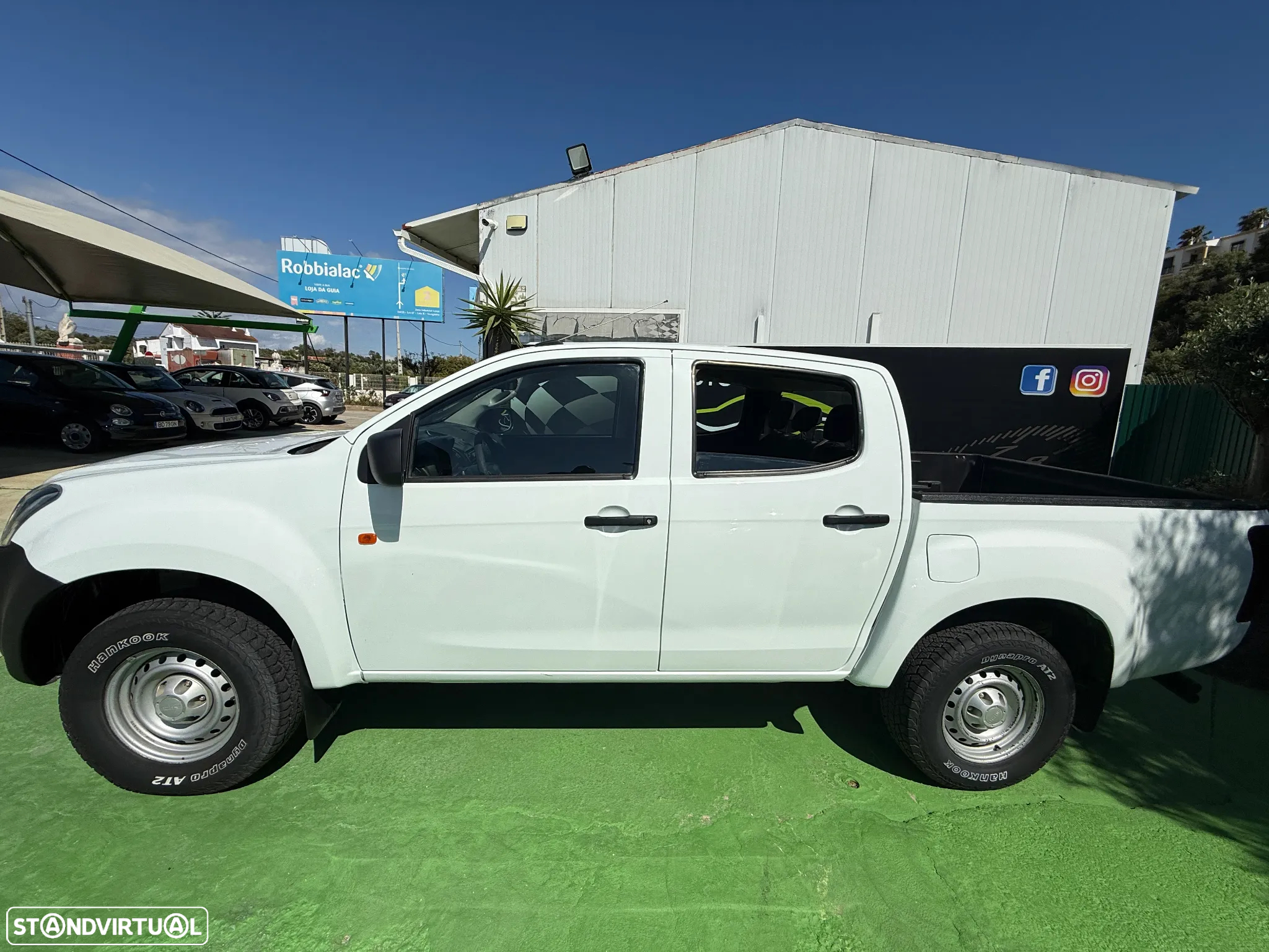 Isuzu D-Max 1.9 Ddi CD 4WD LS CM - 4