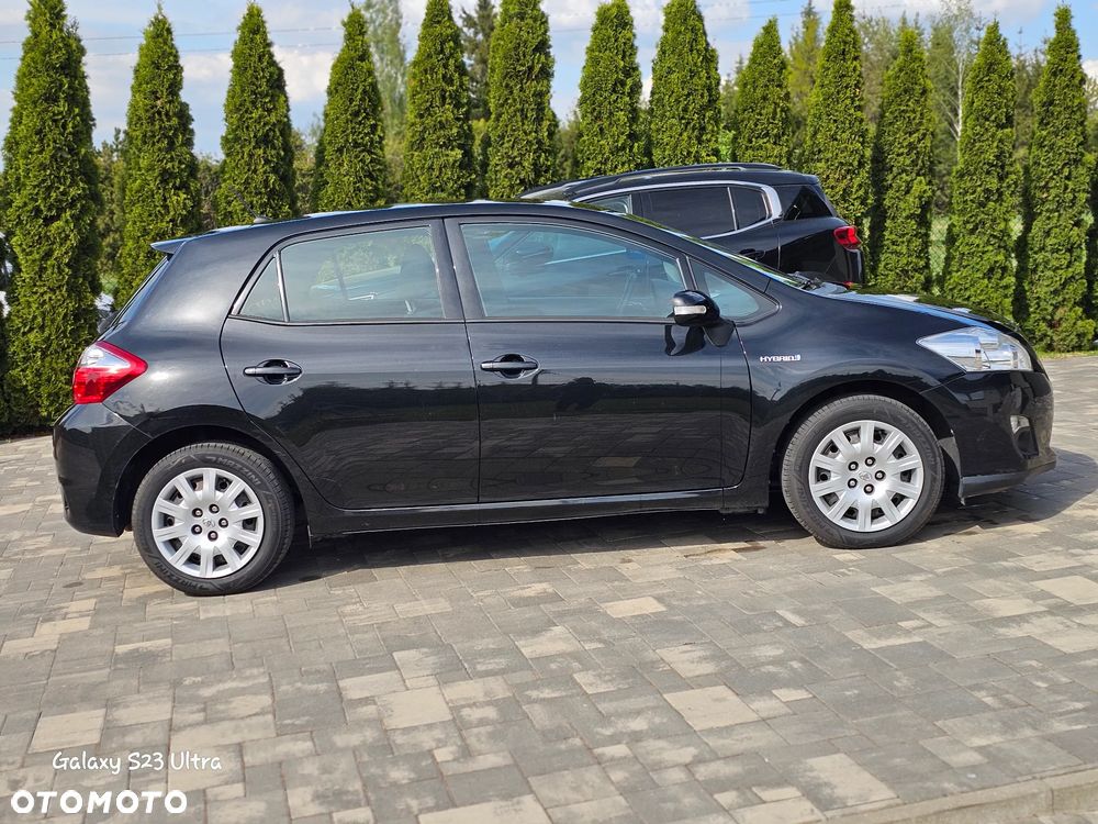 Toyota Auris 1.8 HSD Sol - 5