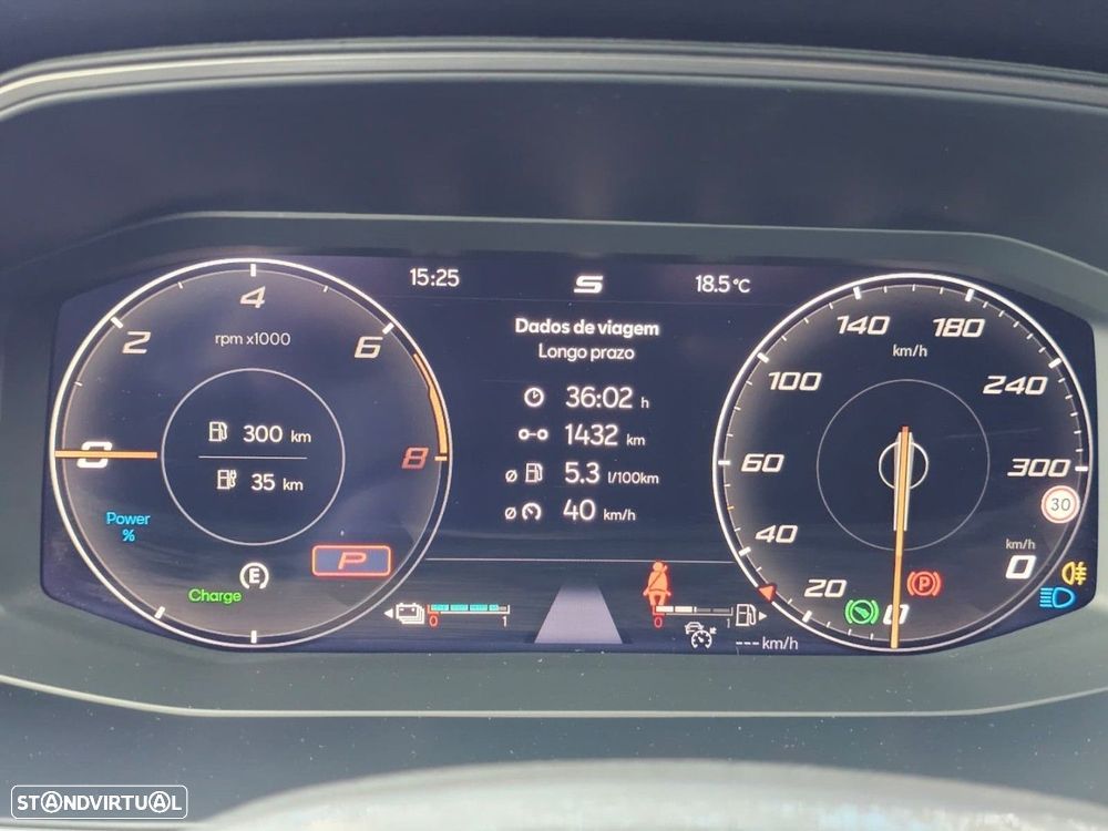 Cupra Formentor 1.4 e-Hybrid Sport DSG - 18