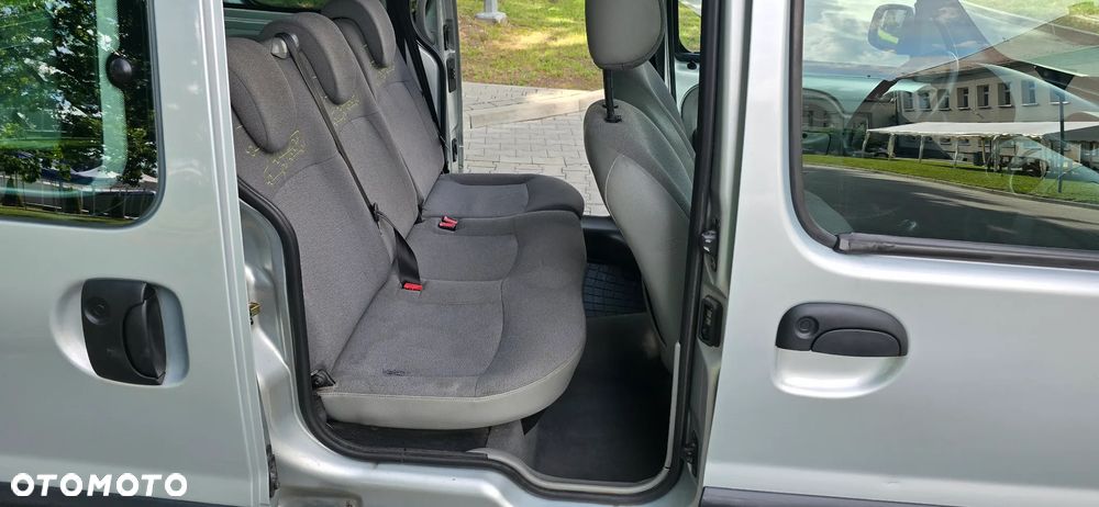 Renault Kangoo 1.2 16V Expression - 13