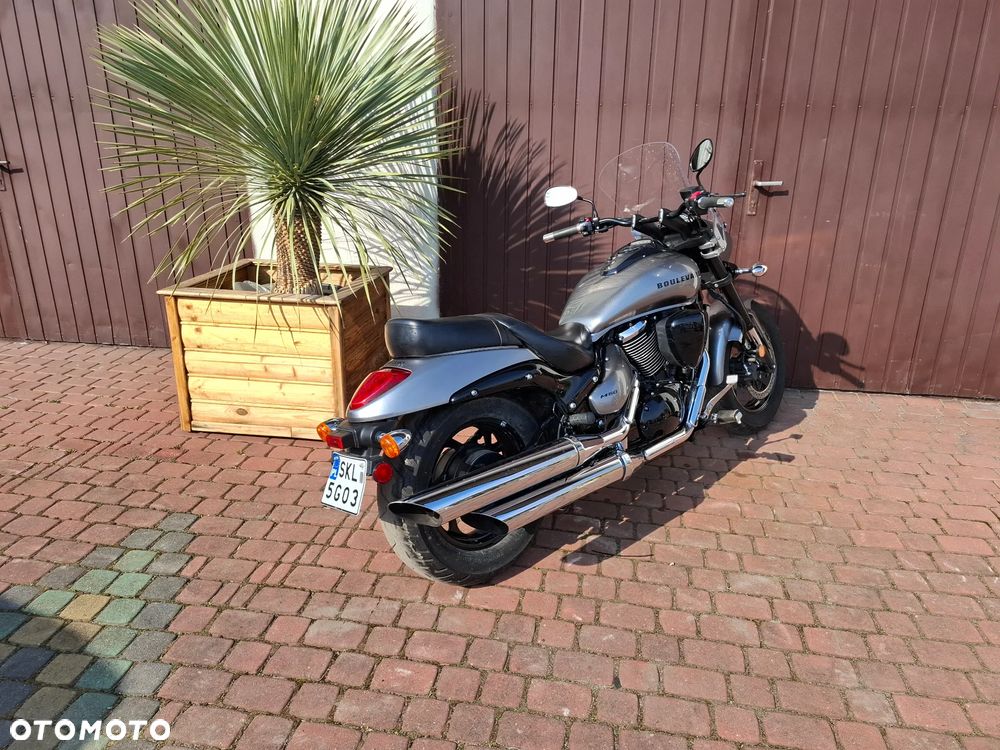 Suzuki Boulevard - 3