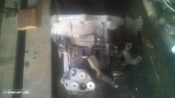 Caixa De Velocidades Manual Opel Vectra C Combi (Z02) - 6