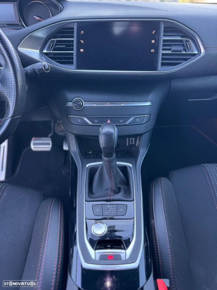 Peugeot 308 BlueHDi FAP 150 EAT6 Stop&Start GT-Line Edition - 8