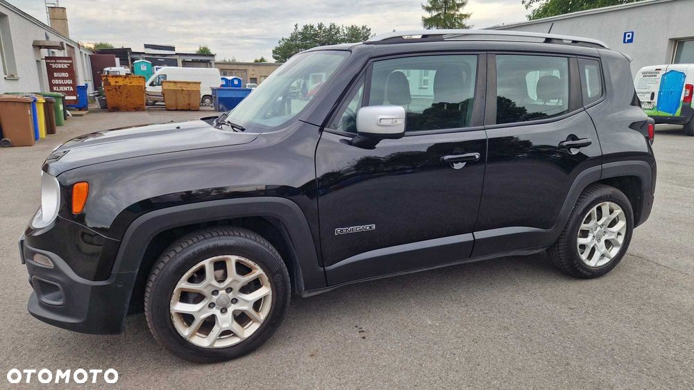 Jeep Renegade - 1
