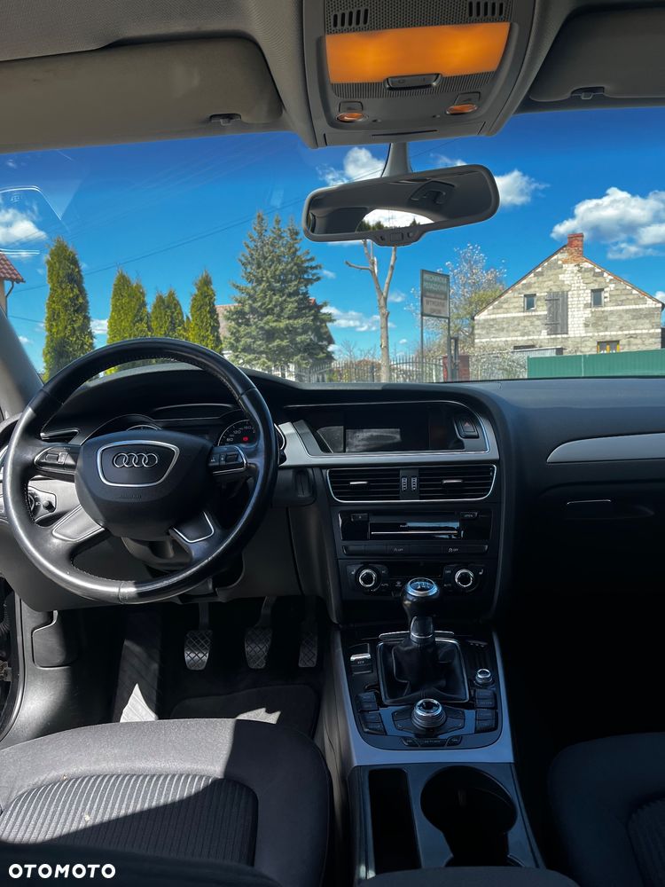 Audi A4 Limousine - 24