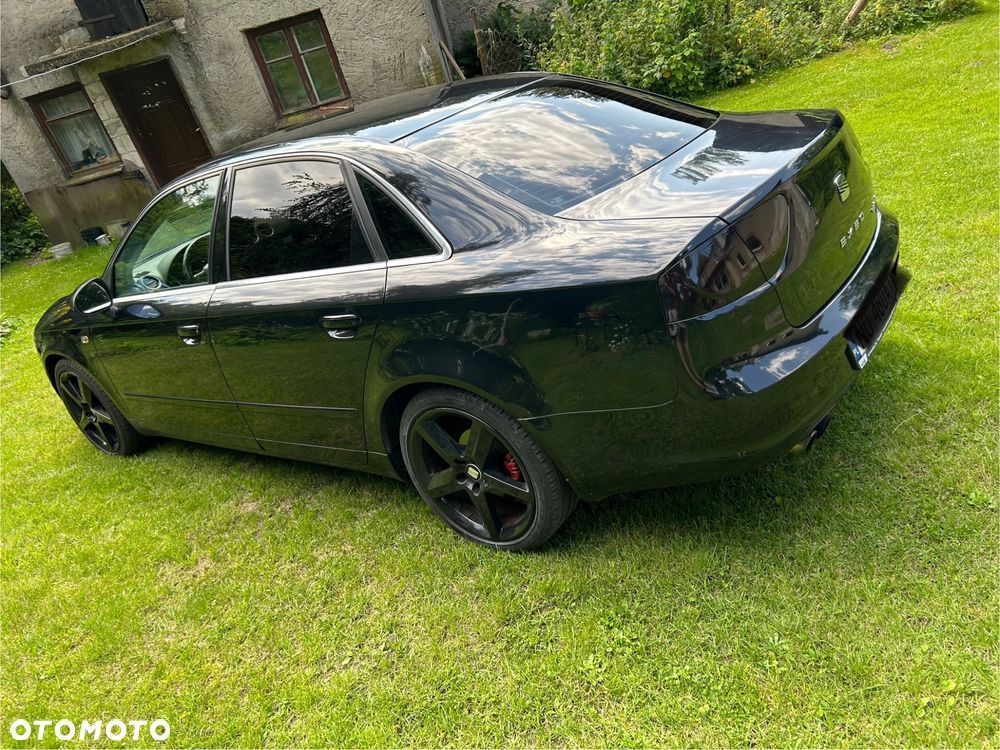 Seat Exeo 2.0 TDI CR Style - 10