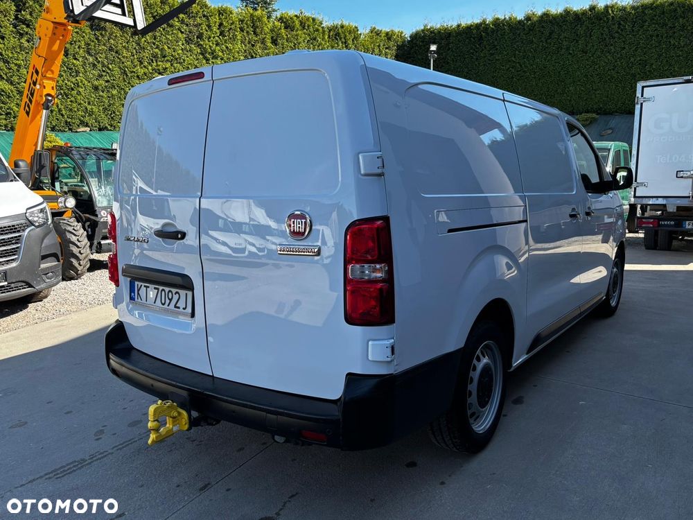 Fiat Scudo 2.0 Długi Blaszak - Long - 3