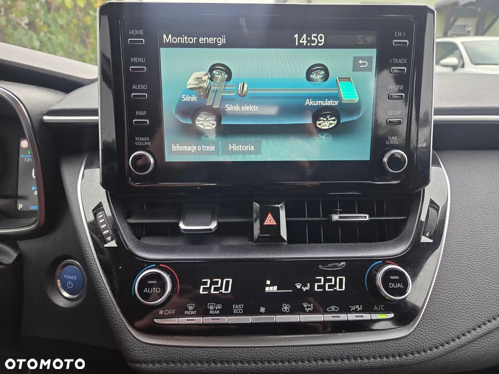 Toyota Corolla 2022