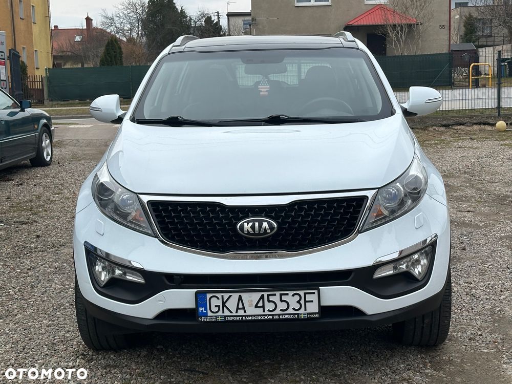 Kia Sportage 1.7 CRDI Business Line 2WD - 2