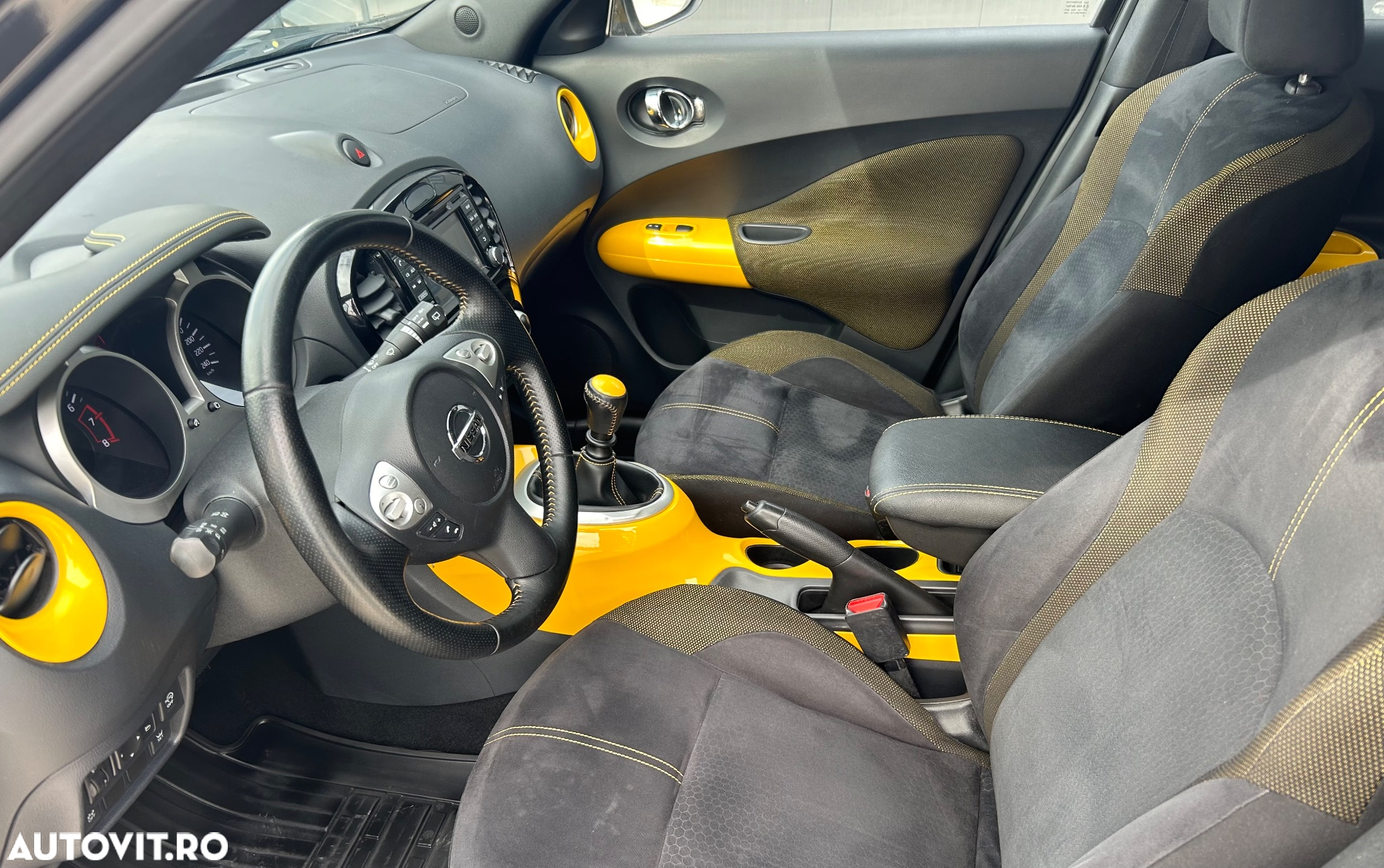Nissan Juke 1.2 DIG-T Edition - 5