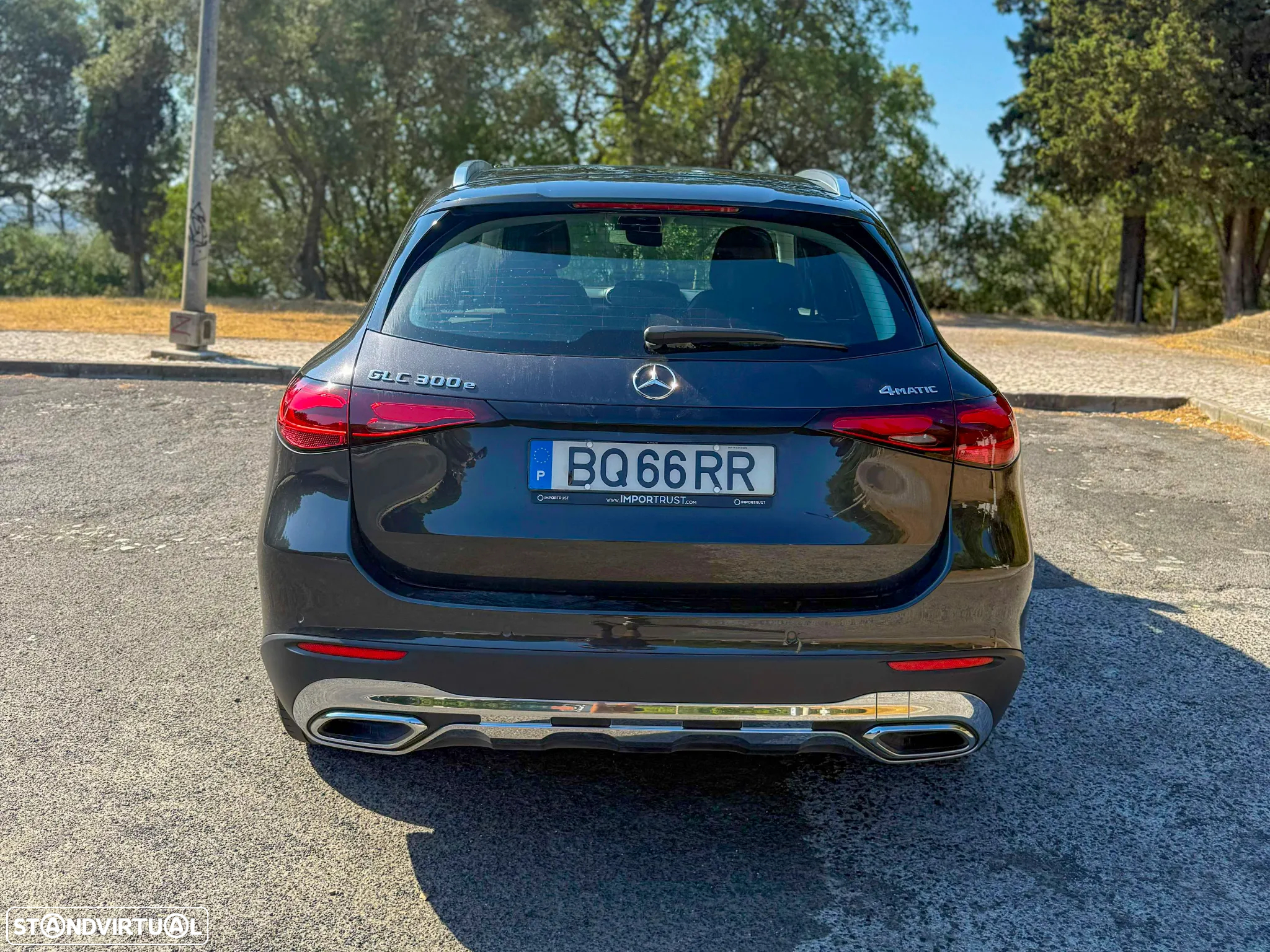 Mercedes-Benz GLC 300 e 4Matic 9G-TRONIC Avantgarde Advanced - 6