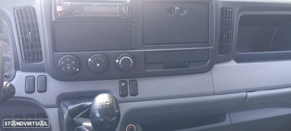 Mitsubishi Canter 3 C 13D C/Plataforma - 15