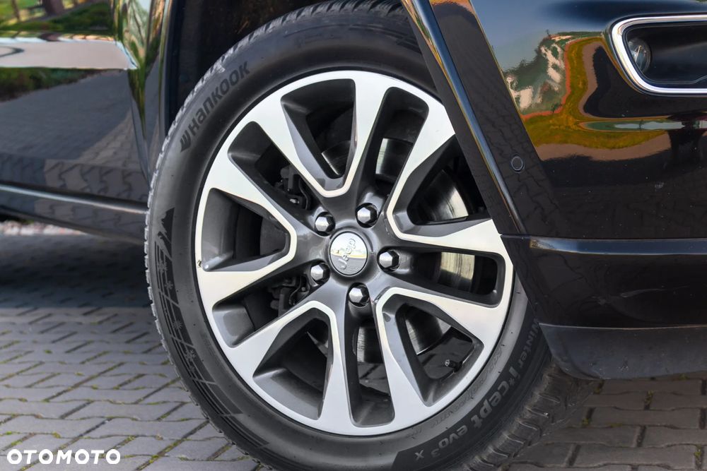 Jeep Grand Cherokee 3.0 CRD Overland - 8