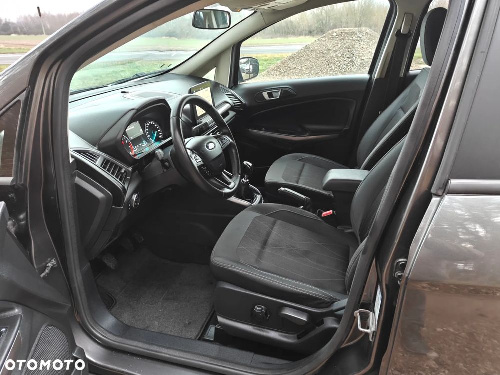 Ford EcoSport 1.0 EcoBoost COOL&CONNECT - 9