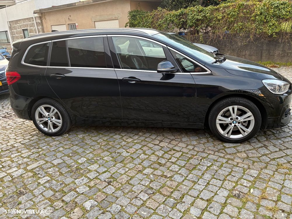 BMW 216 Gran Tourer d 7L Line Sport Auto - 6