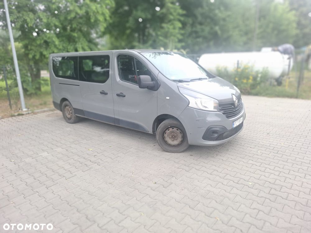 Renault Trafic Grand Passenger 3,0t Business - 6