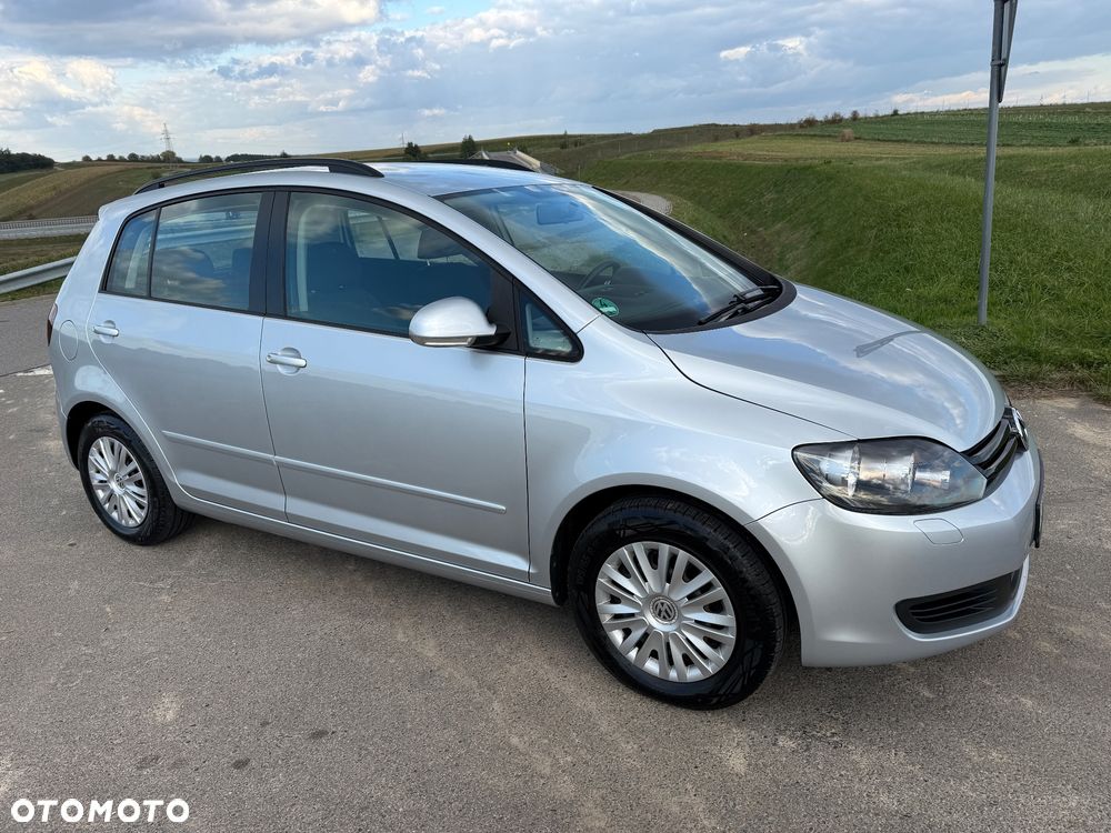 Volkswagen Golf Plus 1.6 Comfortline - 3