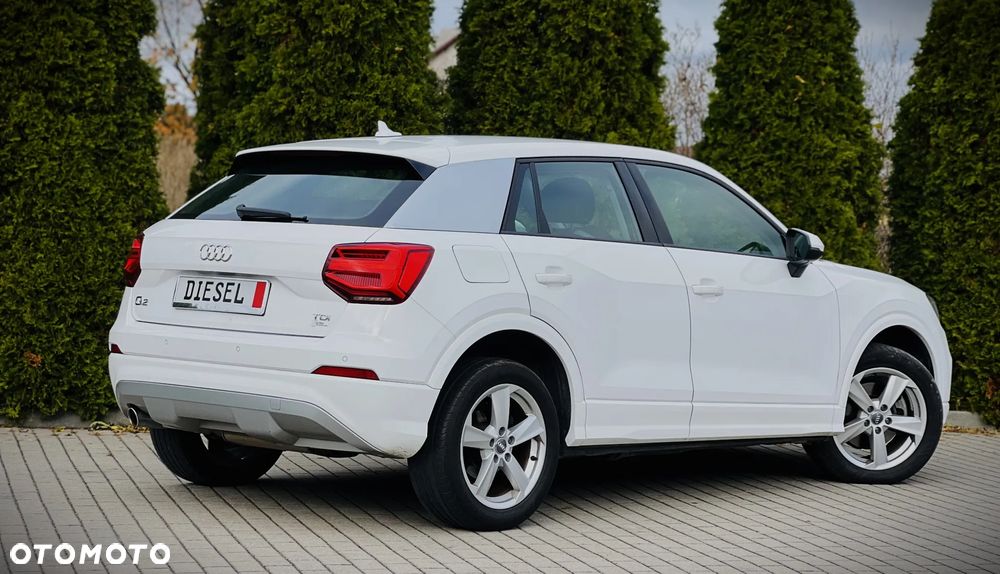 Audi Q2 1.6 TDI Sport S tronic - 17