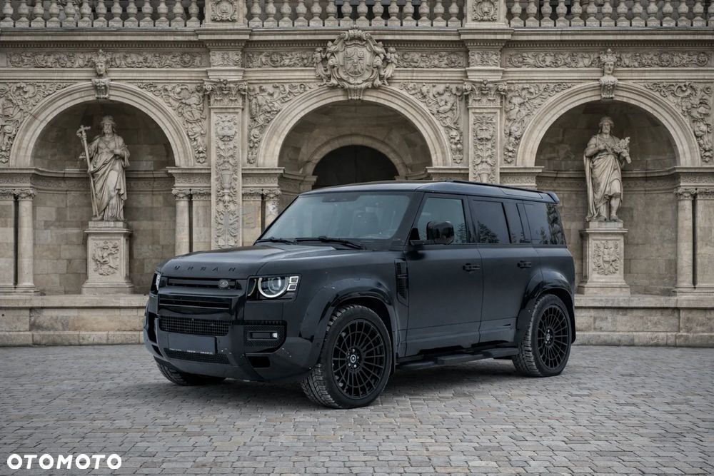 Land Rover Defender 3.0 D300 mHEV X-Dynamic SE - 16