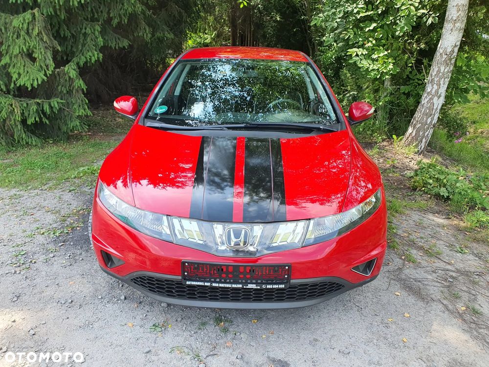 Honda Civic 1.4i-DSi Comfort - 15