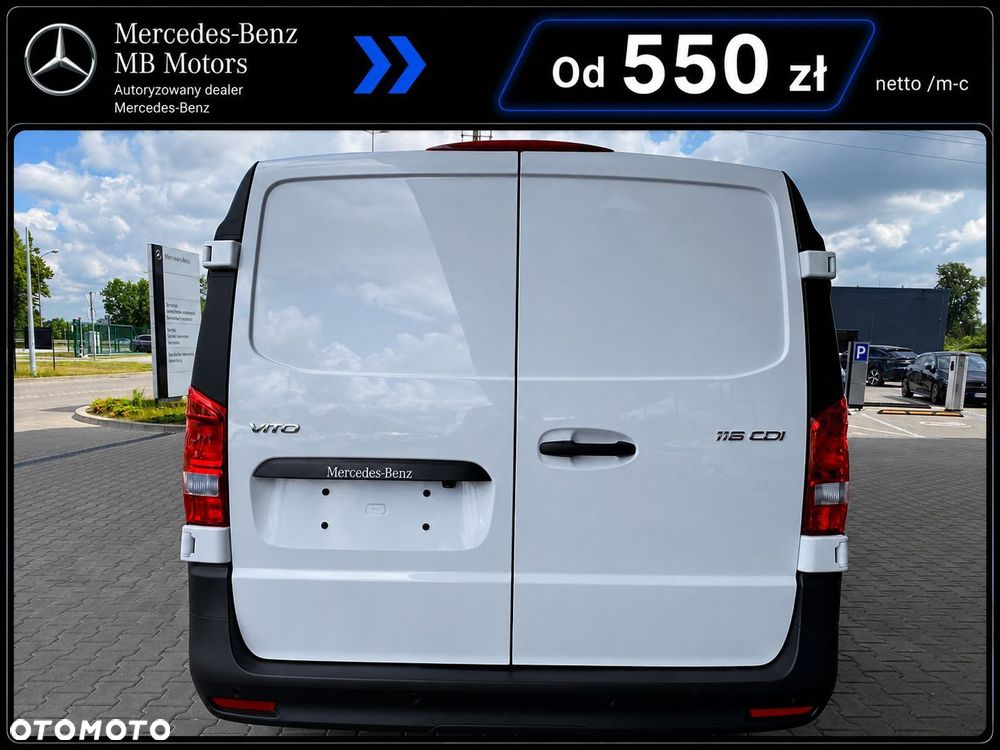 Mercedes-Benz Vito - 7