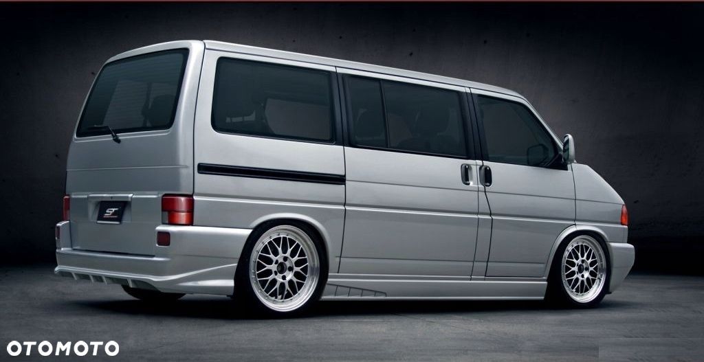VW T4 Caravelle Transporter 93-03 - Nakładki progi - 1