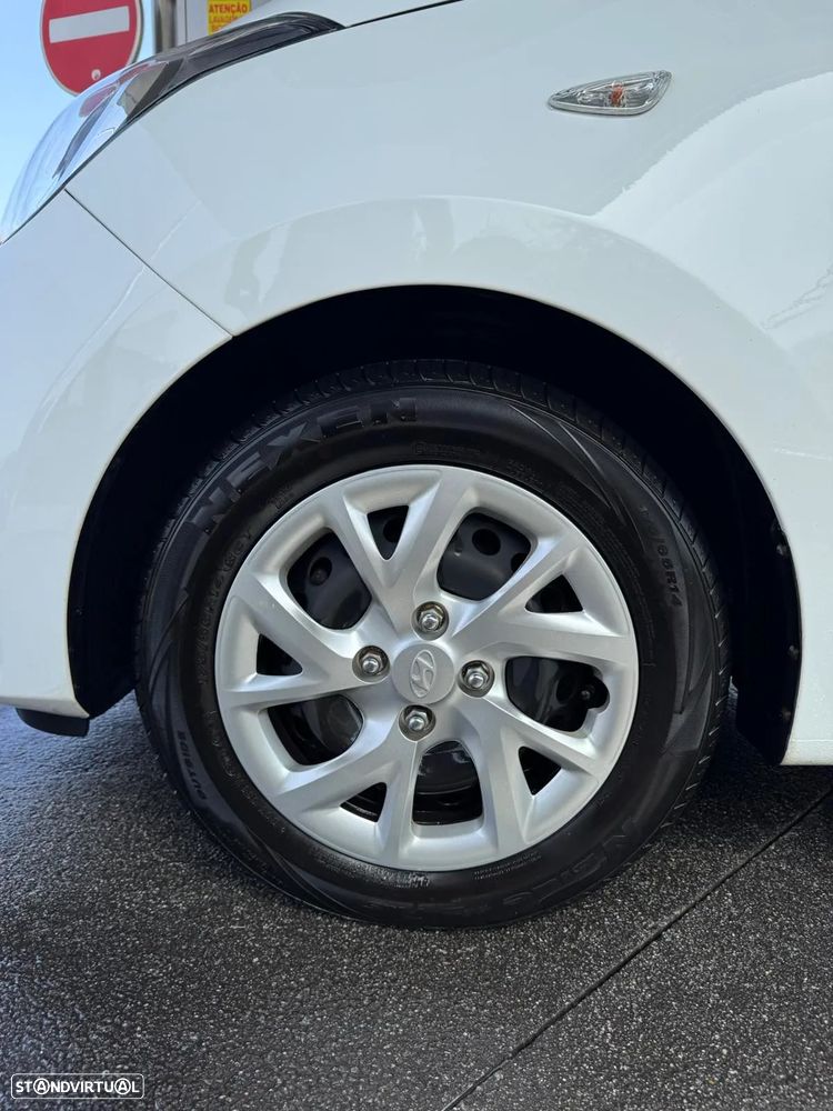 Hyundai i10 1.2 Comfort - 20