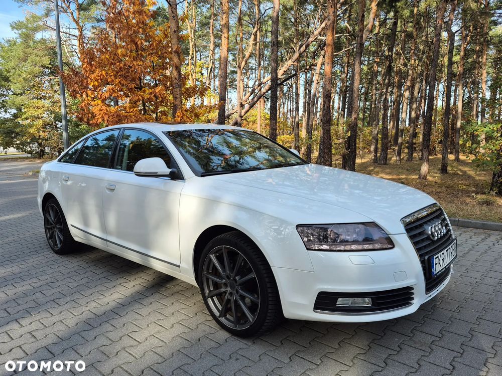 Audi A6 Limousine