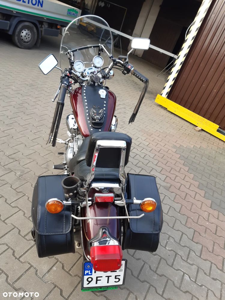 Yamaha Virago - 10