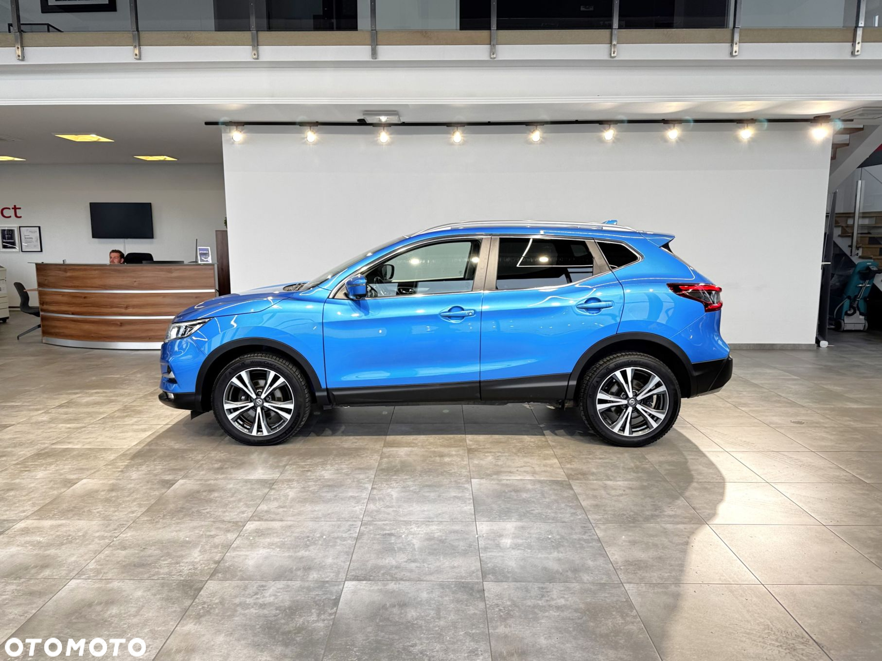 Nissan Qashqai - 6